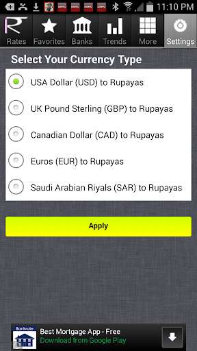 Play APK Pakistan Rupee Exchange Rates  and enjoy Pakistan Rupee Exchange Rates with UptoPlay com.crazynova.money2pakistan