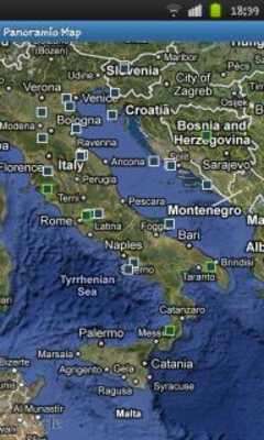Play Panoramio Map 