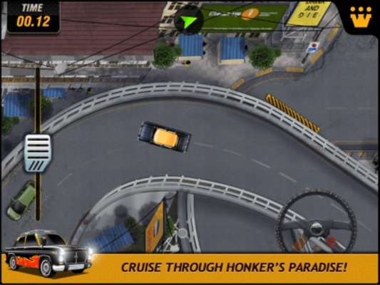 Play Parking Frenzy India 