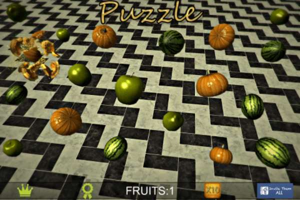 Play XP Booster Super Fruit Puzzle Play XP Booster Super Fruit Puzzle