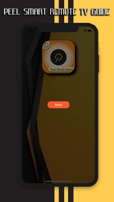 Play Peel Smart Remote TV Guide 