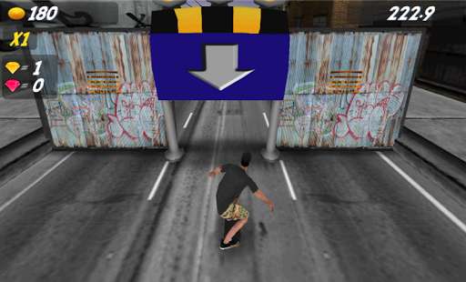 Play APK PEPI Skate 2  and enjoy PEPI Skate 2 with UptoPlay com.foosegames.pepiskate2