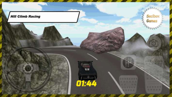 Play Perfect Hill Climb 