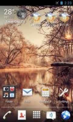 Play Xperia Apex/Nova Theme 