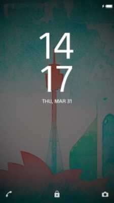 Play XPERIA™ Cityscape Sydney Theme 