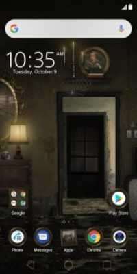 Play Xperia™ Haunted Halloween Theme 