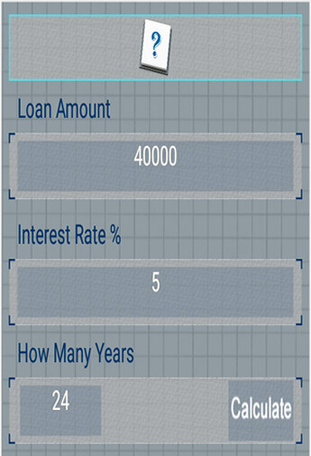 Play APK Personal Loan Calculator  and enjoy Personal Loan Calculator with UptoPlay com.hikmatco.personal_loan_calculator