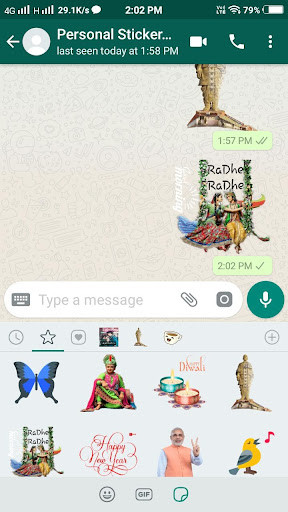Play Personal Sticker for WhatsApp (pro) 