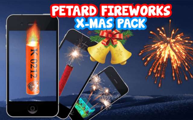 Play Petard Fireworks X-Mas Pack 