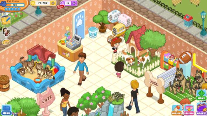Play Pet Shop Story: Christmas 