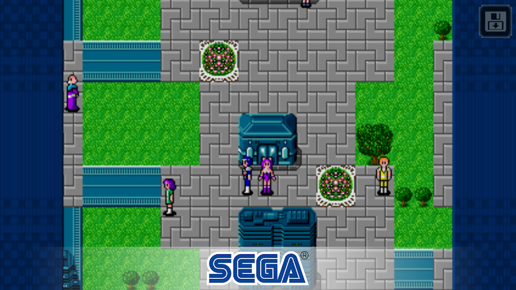 Play Phantasy Star Classics 