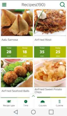 Play Philips Airfryer Play Philips Airfryer