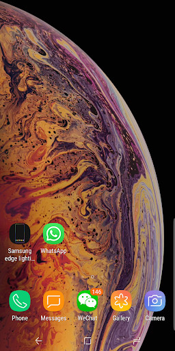 Play Phone XS 4K Live Wallpaper 
