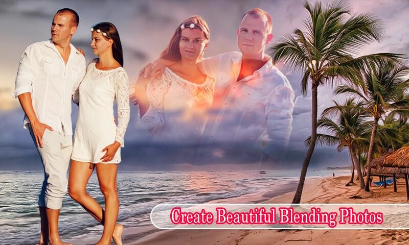 Play Photo Blender - Photo Mixer 