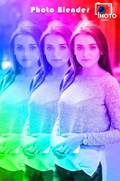 Play photo blender Play photo blender