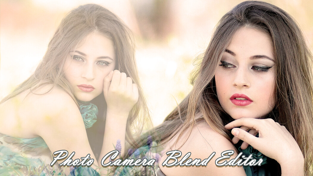 Play Photo Camera Blend Editor 