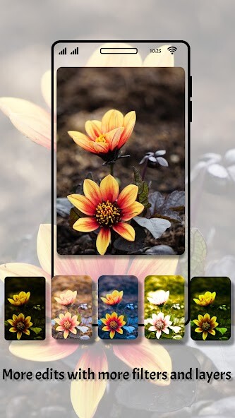 Play APK Photo Editor Collage Maker  and enjoy Photo Editor Collage Maker with UptoPlay com.Bling2Bling.PhotoEditorCollageMaker