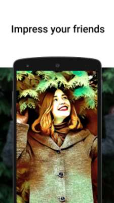 Play Photo To Art Effects 