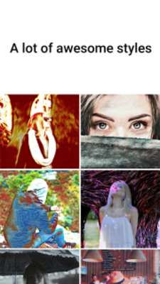 Play Photo To Art Effects 