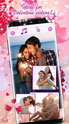 Play APK Photo Video Love Story Maker With Song  and enjoy Photo Video Love Story Maker With Song with UptoPlay com.PhotoVideoLoveStoryMakerWithSongVision