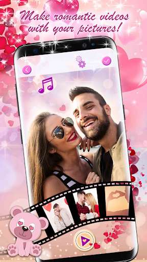 Play APK Photo Video Love Story Maker With Song  and enjoy Photo Video Love Story Maker With Song with UptoPlay com.PhotoVideoLoveStoryMakerWithSongVision