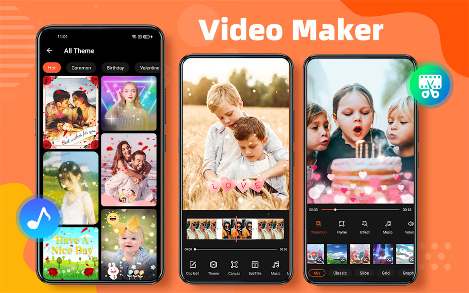Play Photo Video Maker With Music 
