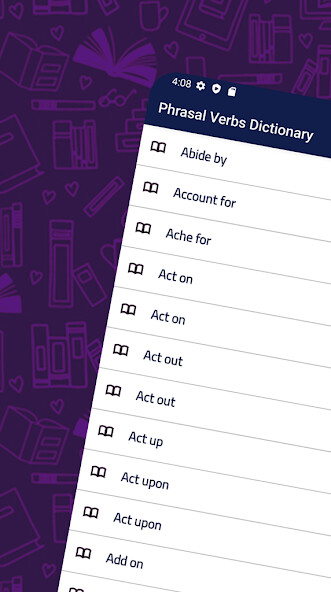 Play APK Phrasal Verbs Dictionary and enjoy Phrasal Verbs Dictionary with UptoPlay prj04.minh.phrasalverbsenglish Play APK Phrasal Verbs Dictionary and enjoy Phrasal Verbs Dictionary with UptoPlay prj04.minh.phrasalverbsenglish