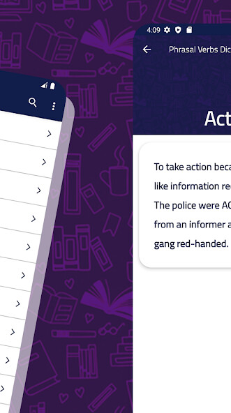 Play APK Phrasal Verbs Dictionary and enjoy Phrasal Verbs Dictionary with UptoPlay prj04.minh.phrasalverbsenglish Play APK Phrasal Verbs Dictionary and enjoy Phrasal Verbs Dictionary with UptoPlay prj04.minh.phrasalverbsenglish