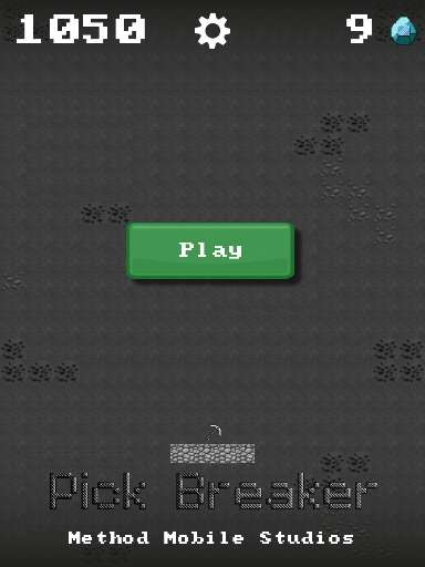 Play APK Pick Breaker  and enjoy Pick Breaker with UptoPlay com.methodmobilestudios.pickbreaker