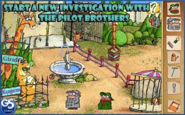 Play Pilot Brothers (Full) 