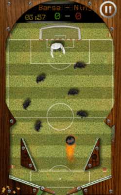 Play Pinball + Soccer (paid) 