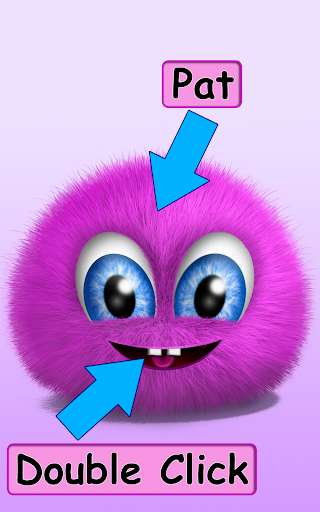 Play APK Pink Fluffy Ball  and enjoy Pink Fluffy Ball with UptoPlay com.iimmobile.pinkfluffyball
