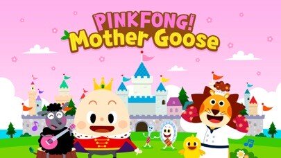 Play APK PINKFONG Mother Goose  and enjoy PINKFONG Mother Goose with UptoPlay kr.co.smartstudy.mothergoose_android_googlemarket