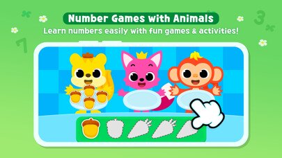 Play APK Pinkfong Numbers Zoo  and enjoy Pinkfong Numbers Zoo with UptoPlay kr.co.smartstudy.numberszoo_android_googlemarket