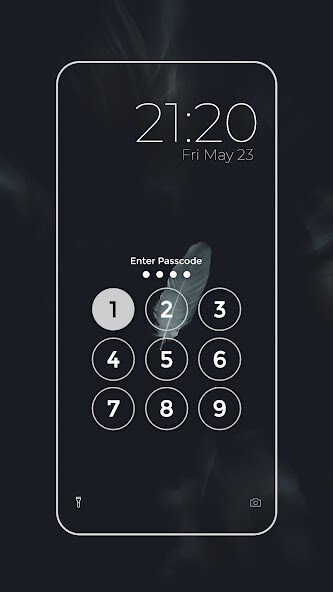 Play Pin Lock Screen Play Pin Lock Screen