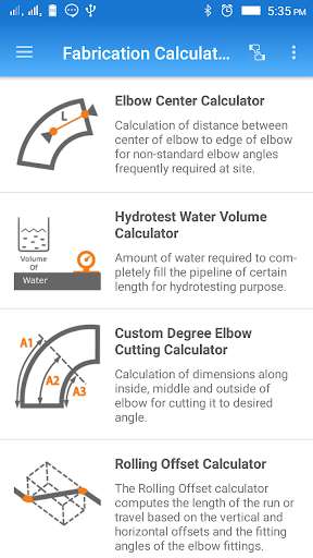 Play APK Piping Fabrication and Welding  and enjoy Piping Fabrication and Welding with UptoPlay in.co.surve.pipingwelding