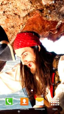 Play Pirate Live Wallpapers 