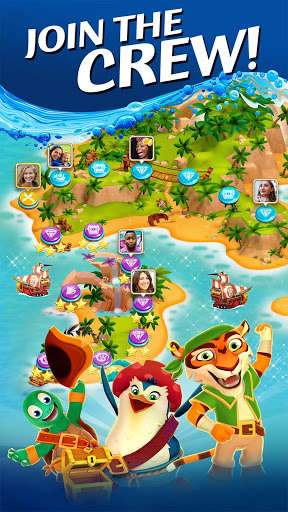Play APK Pirate Puzzle Blast - Match 3 Adventure  and enjoy Pirate Puzzle Blast - Match 3 Adventure with UptoPlay com.outplayentertainment.booty_quest