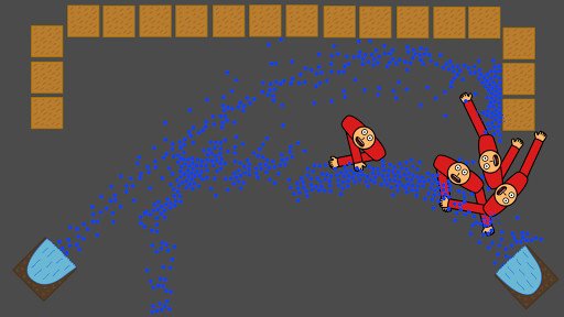 Play Pixel Flood 