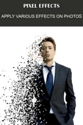 Play Pixel Photo Effects 