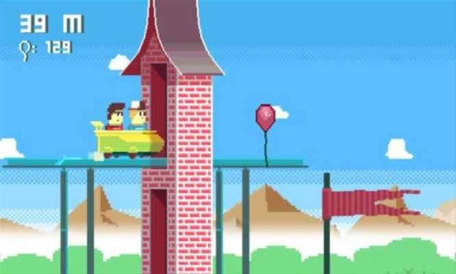 Play Pix Fun Rails (Rollercoaster) Play Pix Fun Rails (Rollercoaster)