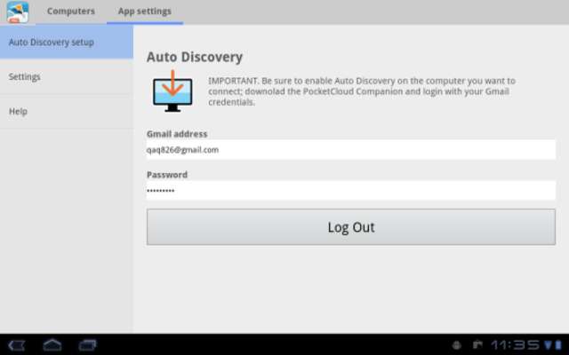 Play PocketCloud Remote RDP / VNC Play PocketCloud Remote RDP / VNC