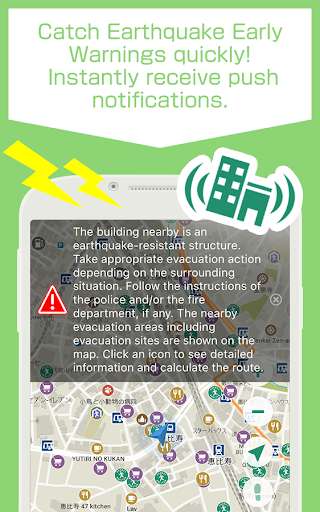 Play APK PocketShelter  and enjoy PocketShelter with UptoPlay jp.pocketshelter.safety