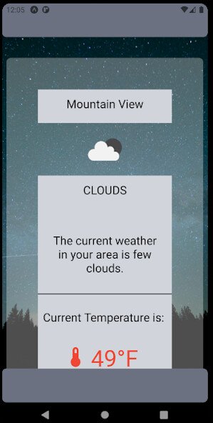 Play Pocket Weather Play Pocket Weather