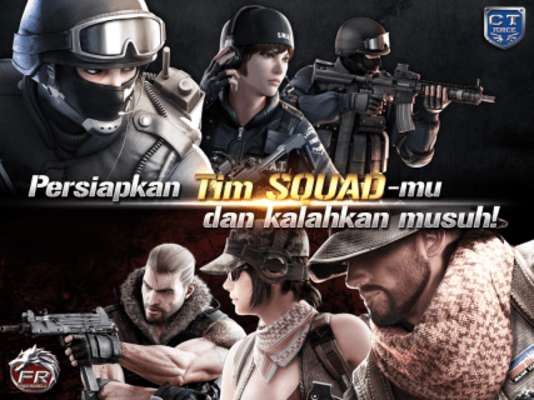 Play Point Blank Mobile 