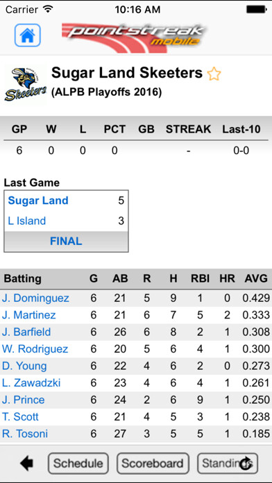 Play APK Pointstreak Mobile and enjoy Pointstreak Mobile with UptoPlay com.Pointstreak Play APK Pointstreak Mobile and enjoy Pointstreak Mobile with UptoPlay com.Pointstreak