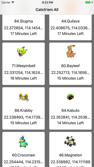 Play Poke Finder for Pokemon Go 