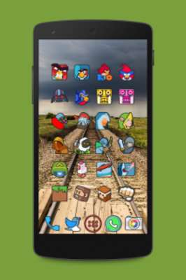 Play PokoGo Icon Pack 