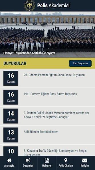 Play APK Police Academy  and enjoy Police Academy with UptoPlay com.pa.Polis_Akademisi
