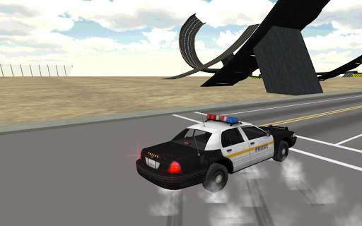 Play APK Police Car Driving 3D  and enjoy Police Car Driving 3D with UptoPlay com.freegames123.PoliceCarDriving3D